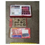 Cotter Pins & O Rings