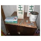 Air Filter Regulator & Air Chucks
