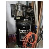 Blackmax 6HP Upright Air Compressor ~ Hose