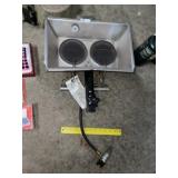 Mr Heater Propane Tank Top Heater