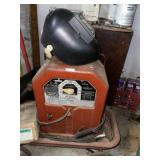 Lincoln Cracker Box Welder (See below)