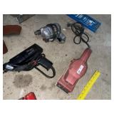 Craftsman Drills + Finish Sander (3 Tools)