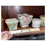 Vintage McCoy Pottery (6 Pcs)