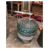 Vintage Coleman Blind Heater