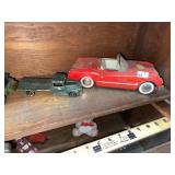 Vintage Cars & Toys in Grp