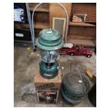 Vintage Coleman Lantern (1979)