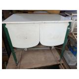 Vintage Ideal Double Wash Tub (Appears unused)
