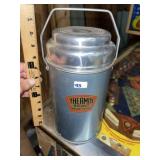 Vintage Thermos Vacuum Bottle