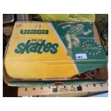 Vintage Roller Skates