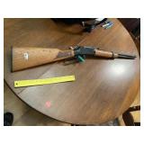 Ithaca .22 Lever Action Rifle (See below)