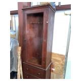 Vintage Gun Cabinet (7 Gun)
