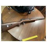 Winchester Mod 74 .22  Semi Auto Rifle (See below