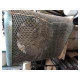 (2) Old School Window Fans