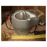 Vintage Electric Juicer