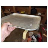 Vintage Drive-In Car Hop Tray