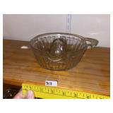 Vintage Glass Juicer