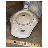 Vintage NOS Granite Ware Bed Pan