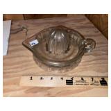 Vintage Juicer (Clear)