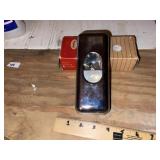 Vintage Bottle Opener / Cap Holder