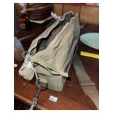 Vintage Military Fieled Phone