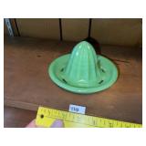 Vintage Jadeite Juicer