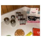 Shakers & Food Warmer Group