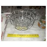 Heavy Crystal Bowl