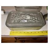 Vintage Refrigerator Dish