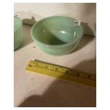 Vintage Jadeite Cereal Bowl