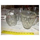 (2) Vintage Pitchers