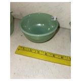 Vintage Jadeite Cereal Bowl