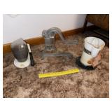 (3) Vintage Counter Top Juicers