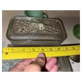 Vintage Refrigerator Dish