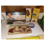 Vintage Kitchen Thermometers