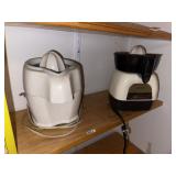 (2) Vintage Electric Juicers
