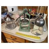 (3) Vintage Counter Top Juicers