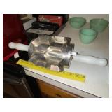 Moline Rotary Dough Cutter