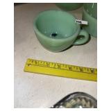 Vintage Jadeite Coffee Cup
