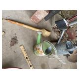 (2) Flower Watering cans
