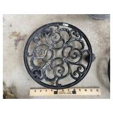 Cast Iron Plant Dolly