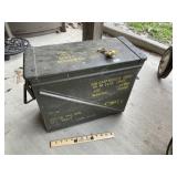 Xtra Large Ammo Can