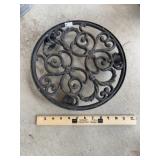 Cast Iron Plant Dolly