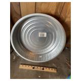 Galvanized Utility Drain Pan
