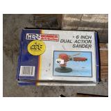 6' Air Sander