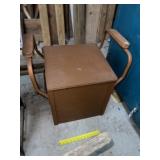 Vintage Potty Chair