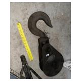15 Ton Snatch Block