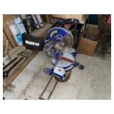 10' Compound Benchtop Miter Saw