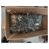 Box of Pedboard Hooks