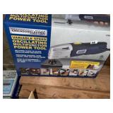 New Oscillating Multi Function Tool