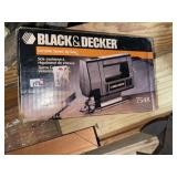 B&D Jig Saw + Finish Sander